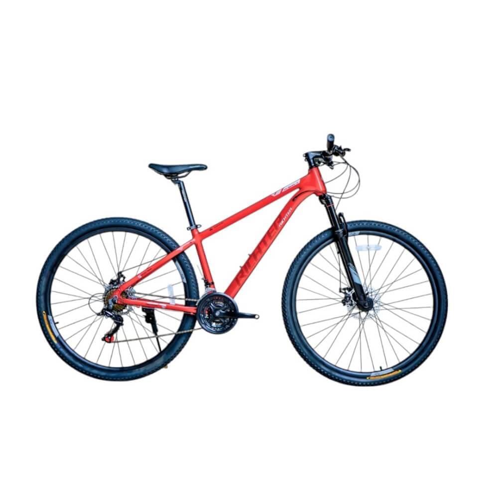 จักรยานเสือภูเขา RICHTER HAWK-1 ขนาดวงล้อ 27.5 นิ้ว ไซส์ 17 สีเเดง_0